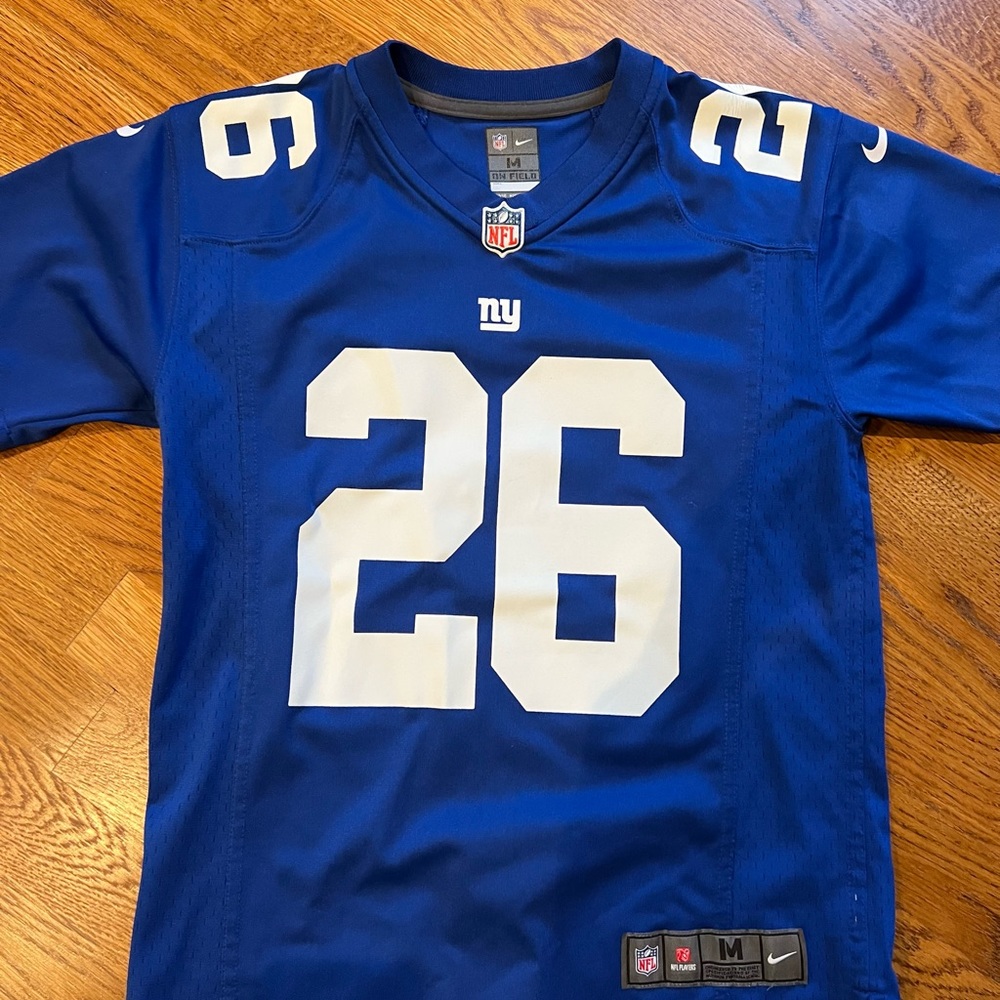 NY Giants Saquon Barkley